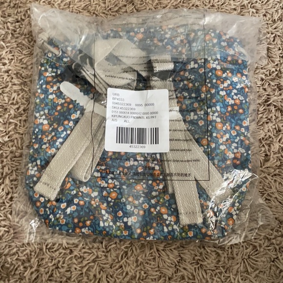 Kipling mini backpack - Picture 2 of 2